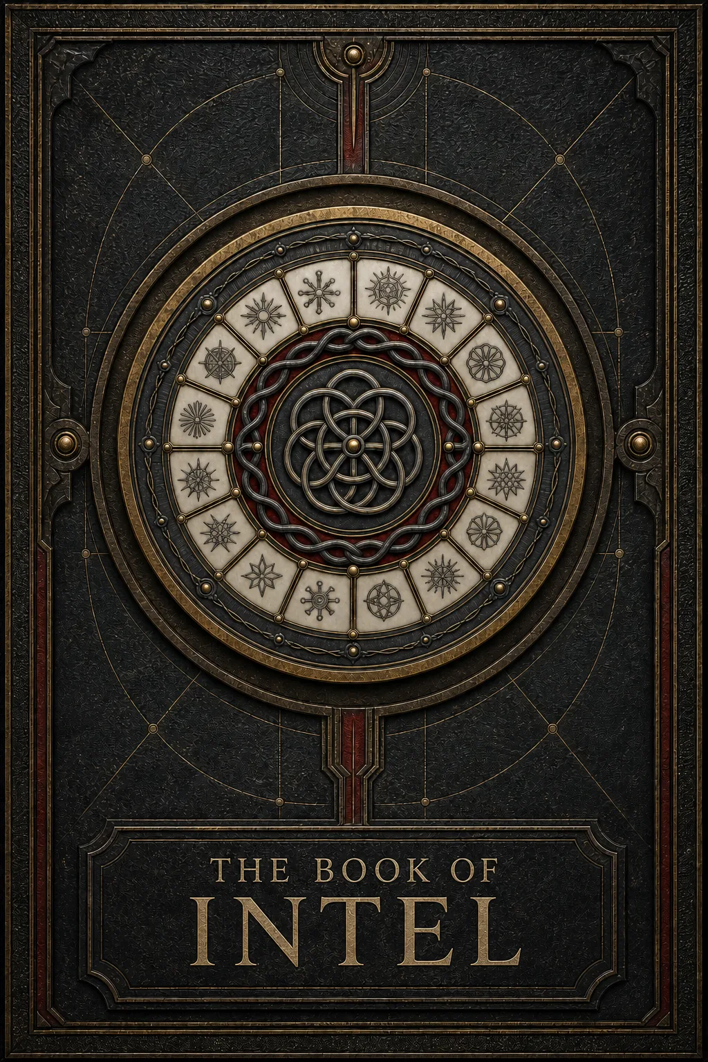 The Book of INTEL cover
