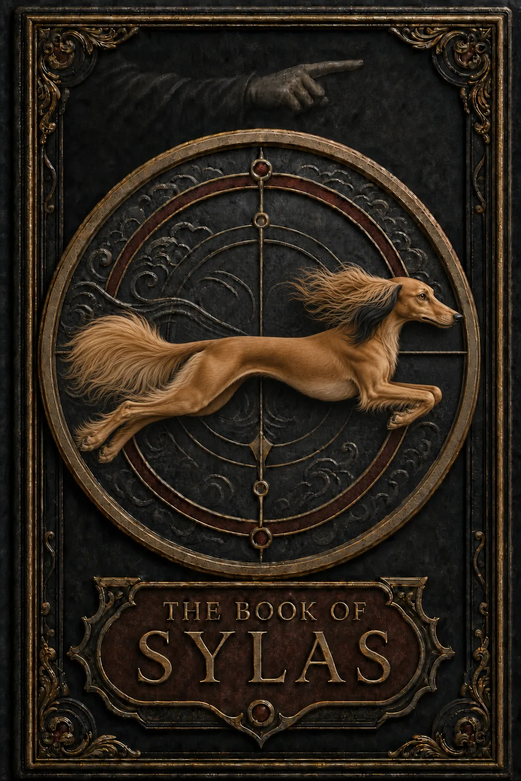 The Book of SYLAS cover